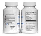 Glucan Elite – 85% Beta 1,3D Glucan 500mg - 60 vcaps | 85% Minimum Active 1,3 Linkage Ultra-Potency Beta Glucan – Highest Bioavailability with BGF-Immune (Pack of 3)