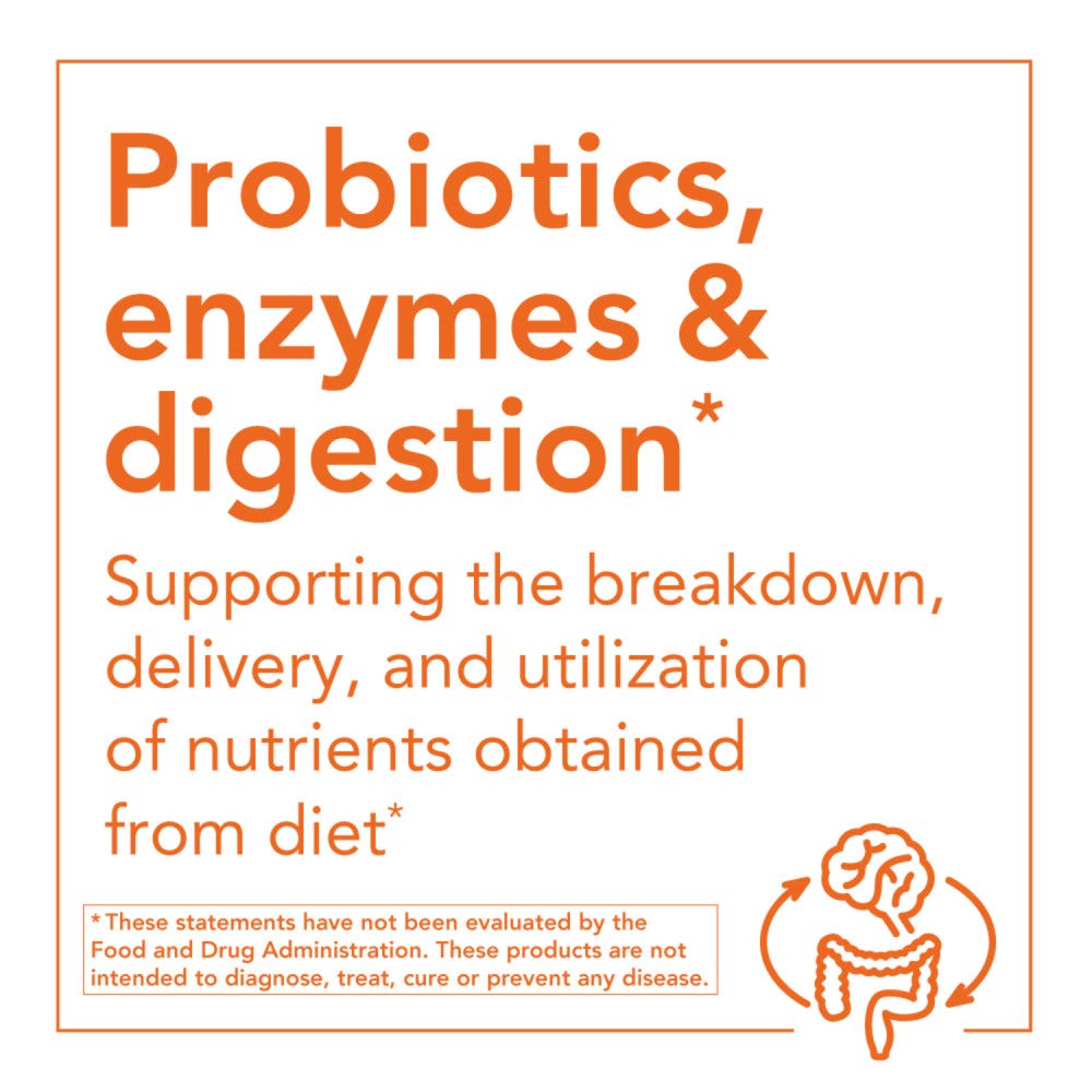 NOW Foods, Probiotic-10™, 25 Billion, with 10 Probiotic Strains, Dairy, Soy and Gluten Free, Strain Verified, 180 Veg Capsules