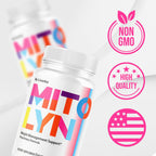 Mitolyn Pills - Official Mitolyn Weight Pills Advanced Supplement Support - Maximum Strength, Natural Mito Lyn Vitamins for Overall Health & Wellness Reviews, 60 Capsules for 1 Month