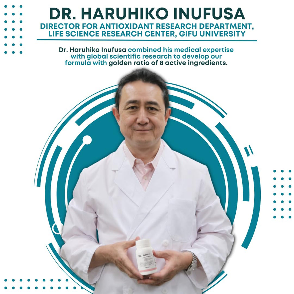 TWENDEE X | Japanese Worldwide Patented antioxidants Supplement for Heart Health, Dementia, Immune Support, Eye, Brain | Developed by Prof. Med Dr. Haruhiko Inufusa