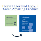 GutPersonal The Booster Targeted Probiotic for Gut Health: Boost Good Bacteria, Reduce Bad Bacteria, and Support The Immune System with 5 Billion CFU Saccharomyces Boulardii, Capsules, 60 Servings