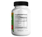 Tonic Greens Max, Extra Strength Immune Support Supplement, 60 Capsules, with Elderberry, Turmeric, Probiotics (10)