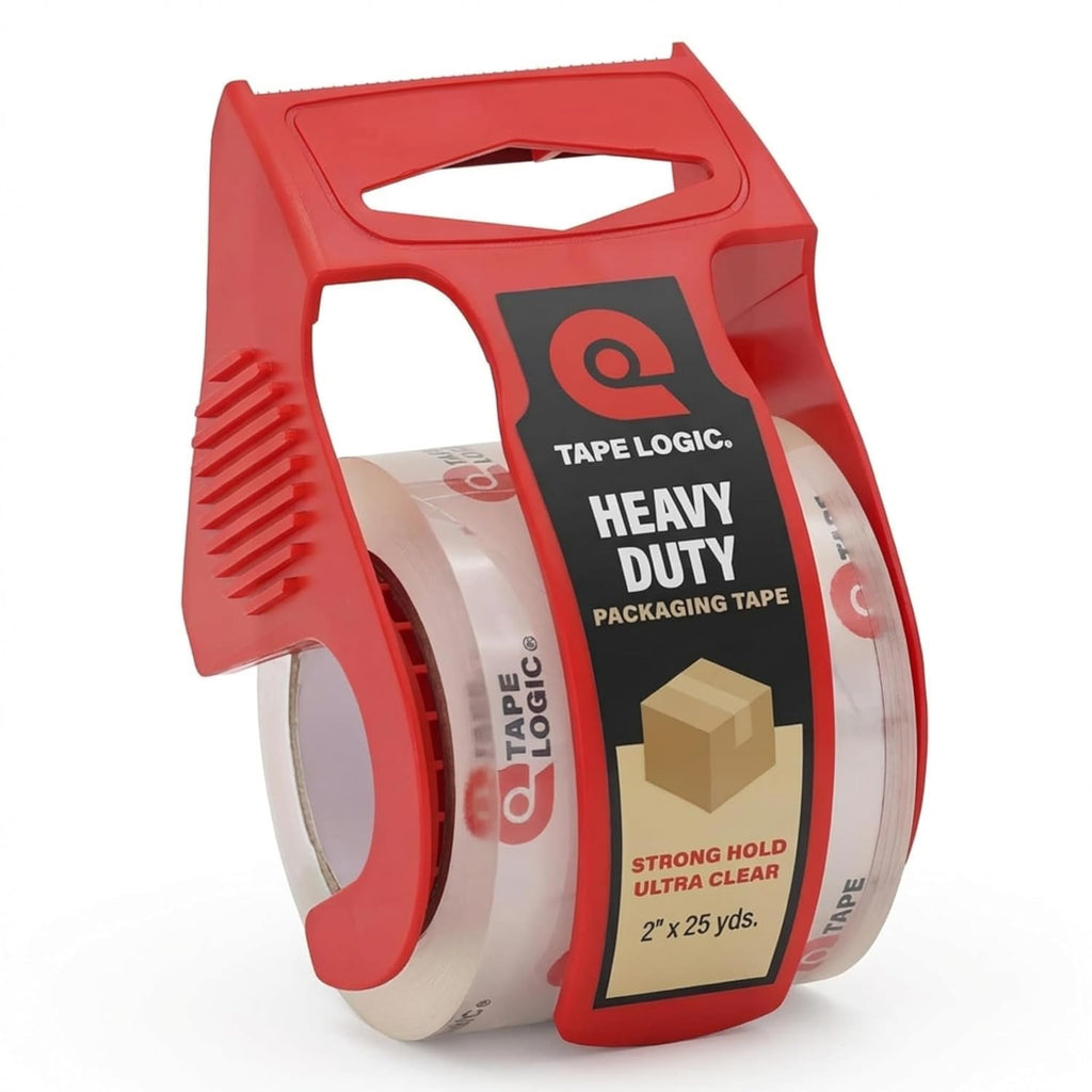 BOX USA Moving Boxes 18"L x 14"W x 12"H (10-Pack) Medium + Packaging Tape - Shipping, Mailing, Packing, Packaging and Storage