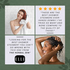 Shower Steamers Aromatherapy Tablets – Variety Pack - Shower Bombs Aromatherapy Made in USA – Self Care Gifts for Women and Men – Natural Essential Oils – Adult Christmas Stocking Stuffers (14 Pack)