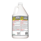 Krud Kutter Metal Clean and Etch, 1 Gallon, Prepaint Surface Prep for Metal, Removes Rust, Dirt and Residue, Helps Improve Coating Adhesion, Low Odor Formula for Steel.