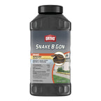 Ortho Snake B Gon1 Repellent Granules, Snake Repellent for Yard - No-Stink Formula, Covers Up to 1,440 sq. ft., 2 lbs.