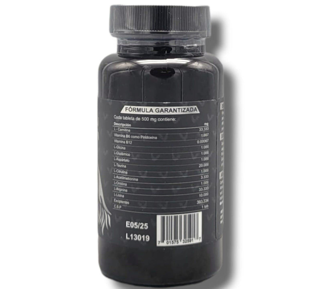 Nutri-Line Aminoplex Vitamin Supplement for Optimal Poultry Health - 100 Tablets