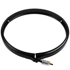 Upgrated Pool Filter Tension Control Clamp Compatible with pentair 190003, for FNS Plus, Clean & Clear Plus & Quad De filters, Filter Clamp Assembly for Pool and Spa Cartridge Filters, 23-1/4" Length