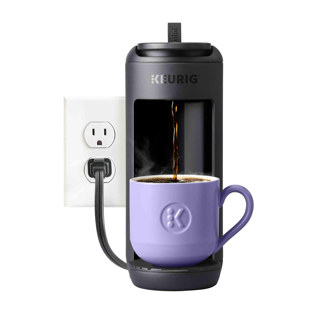 Keurig K-Mini Mate Single Serve K-Cup Pod Coffee Maker, Black