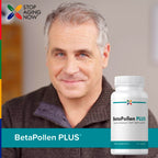 Stop Aging Now - Prostate Support - Graminex Flower Pollen Extract Pills - 60 Capsules