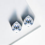 Yesland 20 Pack Upgraded Crystal Ball Prism 40mm / 1.57 Inch Decorative Ball - Suncatcher Rainbow Pendants Maker - Perfect for Chandelier Window & Wedding Decoration