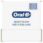 Oral-B iO Series Ultimate Clean Electric Toothbrush Replacement Brush Heads for an Oral-B Electric Toothbrush, 4 Count, Black