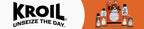 Kroil Aerokroil Penetrant - Rust Penetrating Lubricant - Corrosion Inhibitor Oil for Chains, Hinges & Stuck Metal Parts - Home & Industrial Use - Aerosol - 13 oz - 1 Pack (KS132)