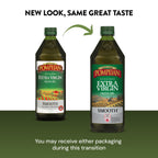 Pompeian Smooth Extra Virgin Olive Oil - 101 fl oz (3 L)