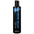 Wet Silver Water-Based Lubricant | Long-Lasting, Original Premium Formula | Vegan, pH-Balanced, Hypoallergenic, Paraben-Free, Non-staining | Lube for Men, Women & Couples, 4.2 fl oz