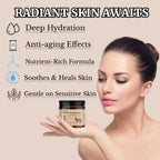 GAHQB Whipped Beef Tallow Balm for Skin : Grass-Fed Beef Tallow Moisturizer For Face and Body, Tallow Cream 4 oz