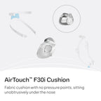 Resmed AirTouch F30i Cushion Replacement, Large