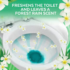 Lysol Cling Gel Toilet Bowl Cleaner, Country Scent, 24 Ounce (Pack of 3)