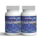 Celulas Madres- Stem Cell Supplement for Anti-Aging & Longevity, Non-GMO, Gluten-Free, Vegetarian Capsules, 60 Count (4)