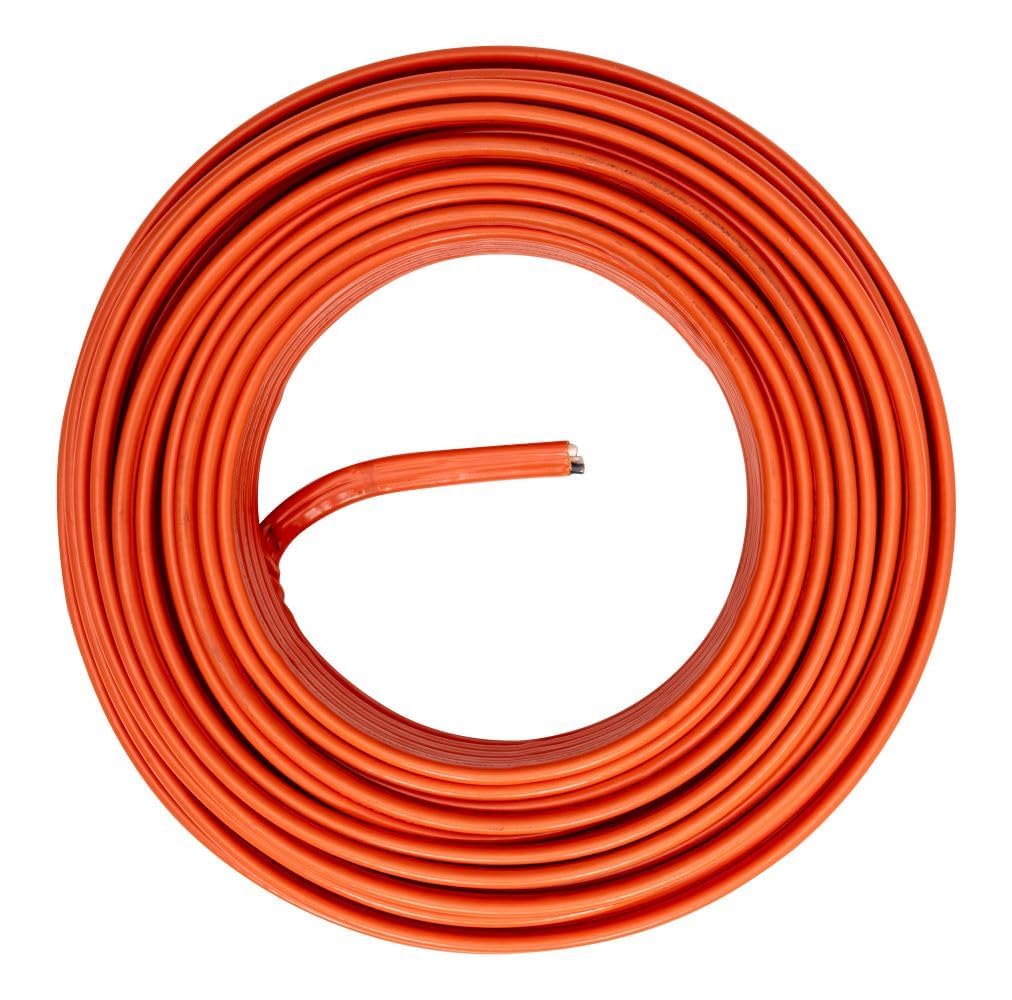 Southwire Romex™ Brand Simpull Solid Indoor 10/2 W/G NMB Cable 50ft coil - SW# 28829022
