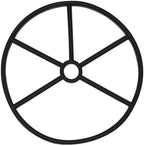 AppliaFit 3-Pack Diverter Spider Gasket Compatible with Pentair 271148 for Select Top Mount and Side Mount Multiport Valves (3-Pack)
