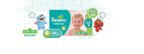 Pampers Baby Dry Ultra Cushiony Diapers, Size 6 (23-44 lbs), 144 Count, Up to 100% Leakproof (Packaging May Vary)