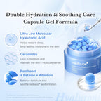 medicube Capsule Cream with Hyaluronic Acid for 120H Lasting Hydration