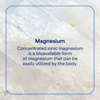 Trace Minerals Mega-Mag - Liquid Magnesium Supplement for Vitality & Energy Support - Muscle, Bone & Nerve Health - Natural Daily Drops - Non-GMO, Vegan & Gluten-Free - 4 fl oz (30 Servings)