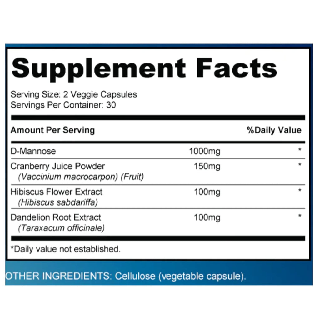 Phytage Labs Bladder Relief 911 Detoxifying Strength - for Men and Women Provides Bladder Support, 60 Veggie Capsules