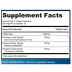 Phytage Labs Bladder Relief 911 Detoxifying Strength - for Men and Women Provides Bladder Support, 60 Veggie Capsules