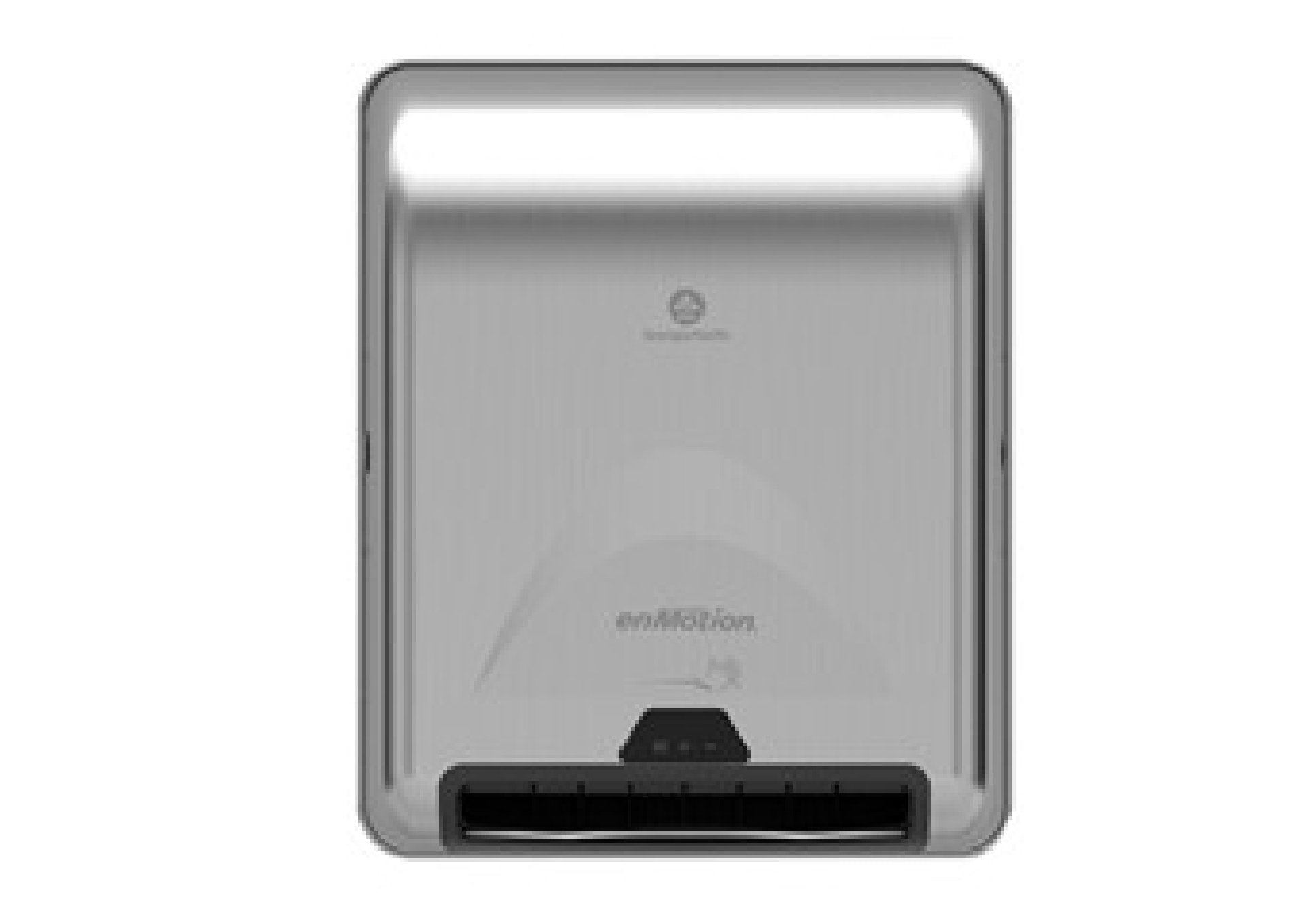 Georgia Pacific 59466A Georgia Pacific 59466A enMotion 8" Recessed Automated Roll Towel Dispenser
