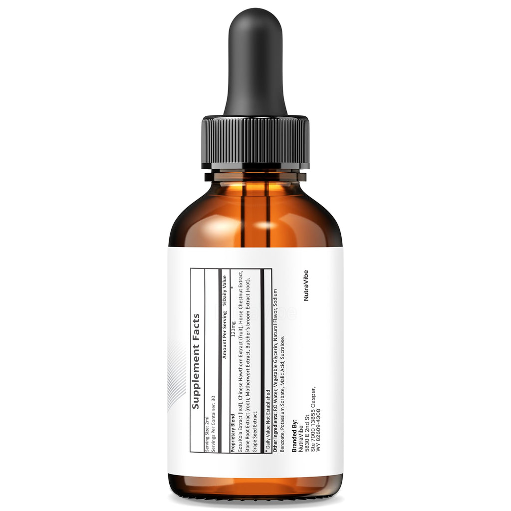 Pineal 10x Drops ��� Daily Support Formula with a Clean, Natural Blend to Maintain Restful Evenings, Balanced Rhythms & Relaxation | Easy-to-Use Pineal10x for Nighttime Wellness (30 Servings)