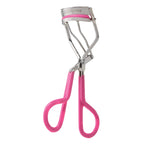 Tweezerman Comfort Grip Eyelash Curler for All Eye Shapes Neon Pink