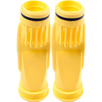 WMANSPA Pool Cleaner Parts (Long Life Diaphragm W69698) Replacement,Compatible with Zodiac Baracuda G3 Pro,G3,G2 and Vingli Creepy Crawler Vacuum (2 Pack)