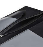 Server Books for Waitress - Leather Waiter Book Server Wallet with Zipper Pocket, Cute Waitress Book&Waitstaff Organizer with Money Pocket Fit Server Apron