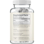 Bioactive SAM-e 750mg - High Strength SAM-e Supplement with Biologically Active S,S Form for Liver and Mood Support - Vegan Non-GMO Preservative Free - Made in The US (120 Capsules)