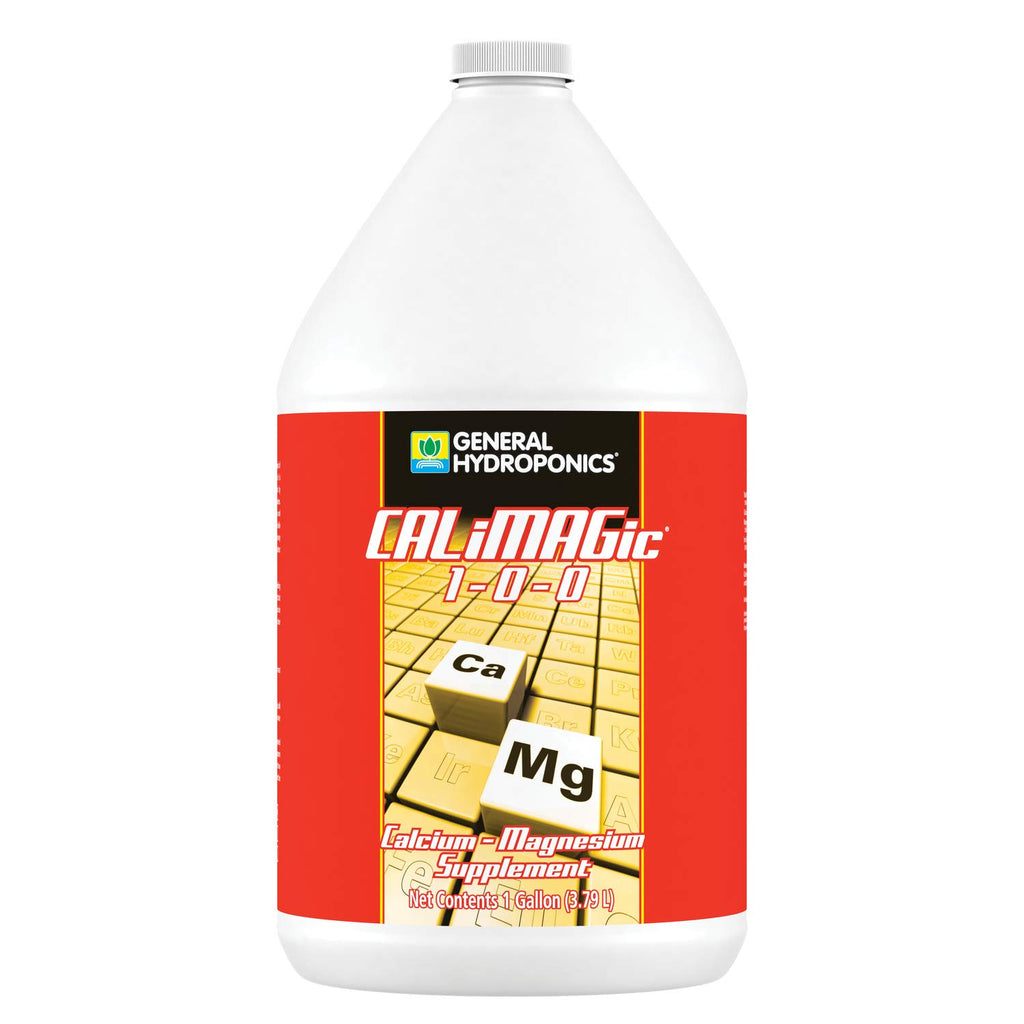 General Hydroponics CALiMAGic for Gardening, 1-Gallon