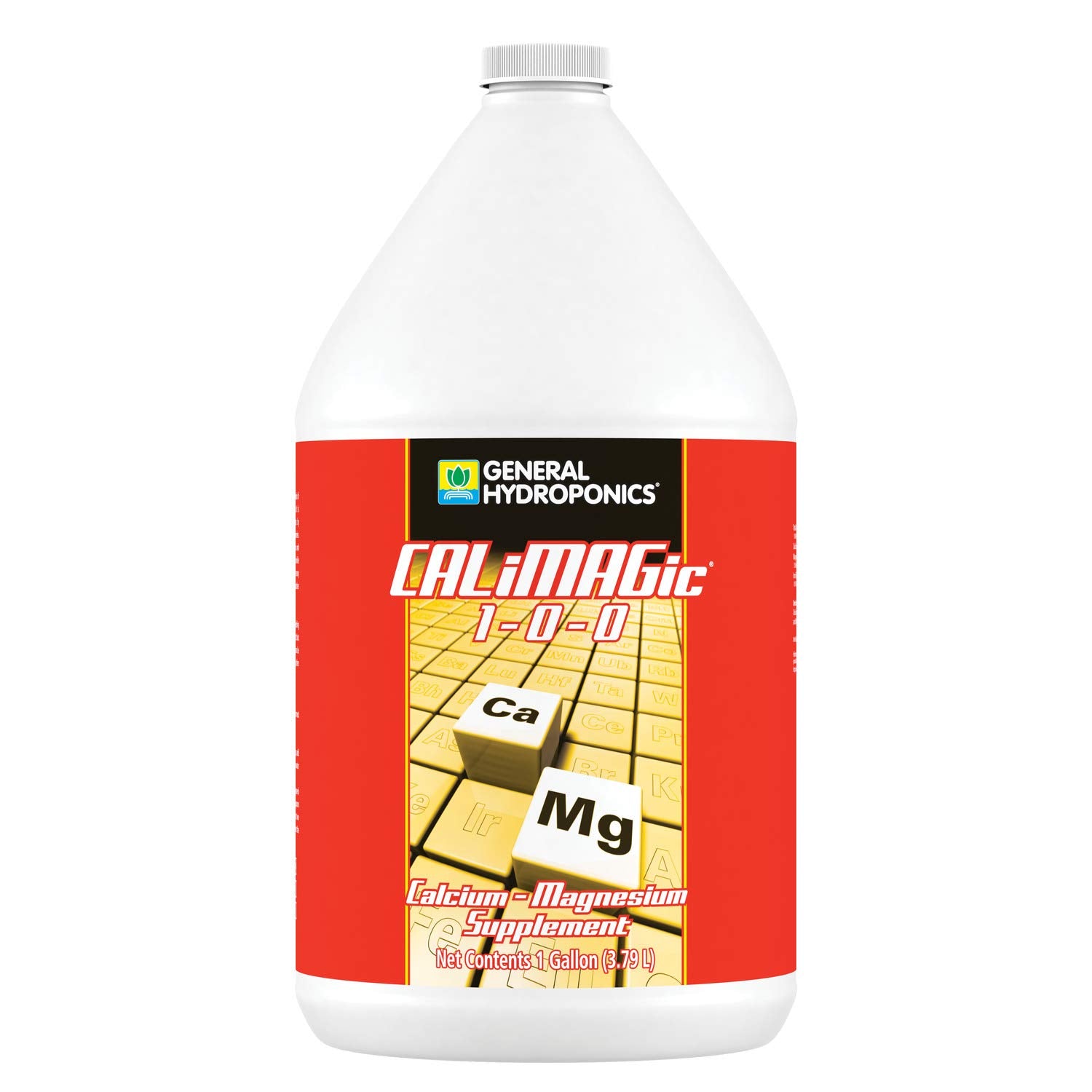 General Hydroponics CALiMAGic for Gardening, 1-Gallon