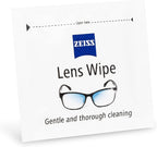 ZEISS Pre-Moistened Lens Cleaning Wipes, 2400 Count, Pack of 12
