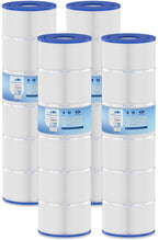 CCP420 Pool Filter Cartridges Replacement for PCC105,FC-1977,PCC105-PAK4,C-7471,178584,FC-6470,R173576,Ultral-A6,817-0106,Clean＆Clear Plus 420,105Sq.ft,4 Pack