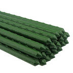 Sunnyglade 25 PCS 48" Plant Stakes Garden Tomato Sticks for Outdoor Plants