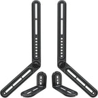 Mounting Dream Soundbar Mount Bracket Fits Most of Soundbars up to 15 Lbs