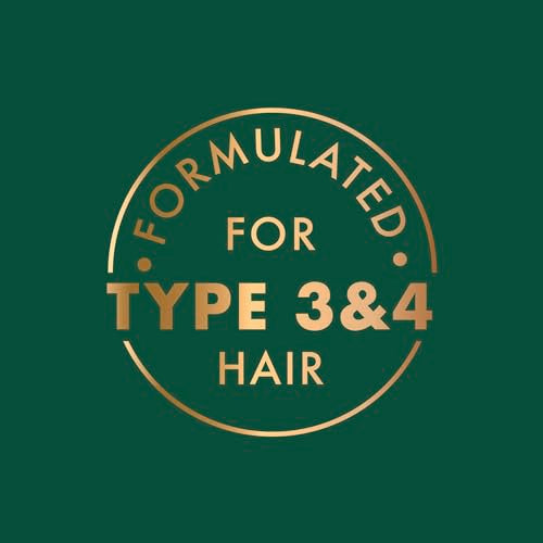 SheaMoisture Bond Repair Shampoo Amla Oil to Strengthen Hair with Restorative HydroPlex Infusion 13 FO