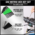 118-Piece Magnetic Screwdriver Set with Plastic Racking, Precision Screwdrivers, Magnetizer, Demagnetizer, Nut Drivers, Ratchet Handles, Allen Keys, Sockets & More - DIY Tools & Gift for Men