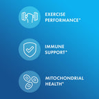 Dr. Mercola H2 Molecular Hydrogen - Supports Healthy Aging, Cellular Energy & Brain Health - with Elemental Magnesium - GMO-Free, Gluten-Free & Soy-Free - 30 Tablets (30 Servings)