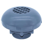 P6H1317 Pool Inlet Strainer Replacement Kit Compatible with Intex, Bestway, Coleman Above Ground Pools - Threaded Inlet Valve Filter Attachment for 1.5” (33mm) Pool Fittings