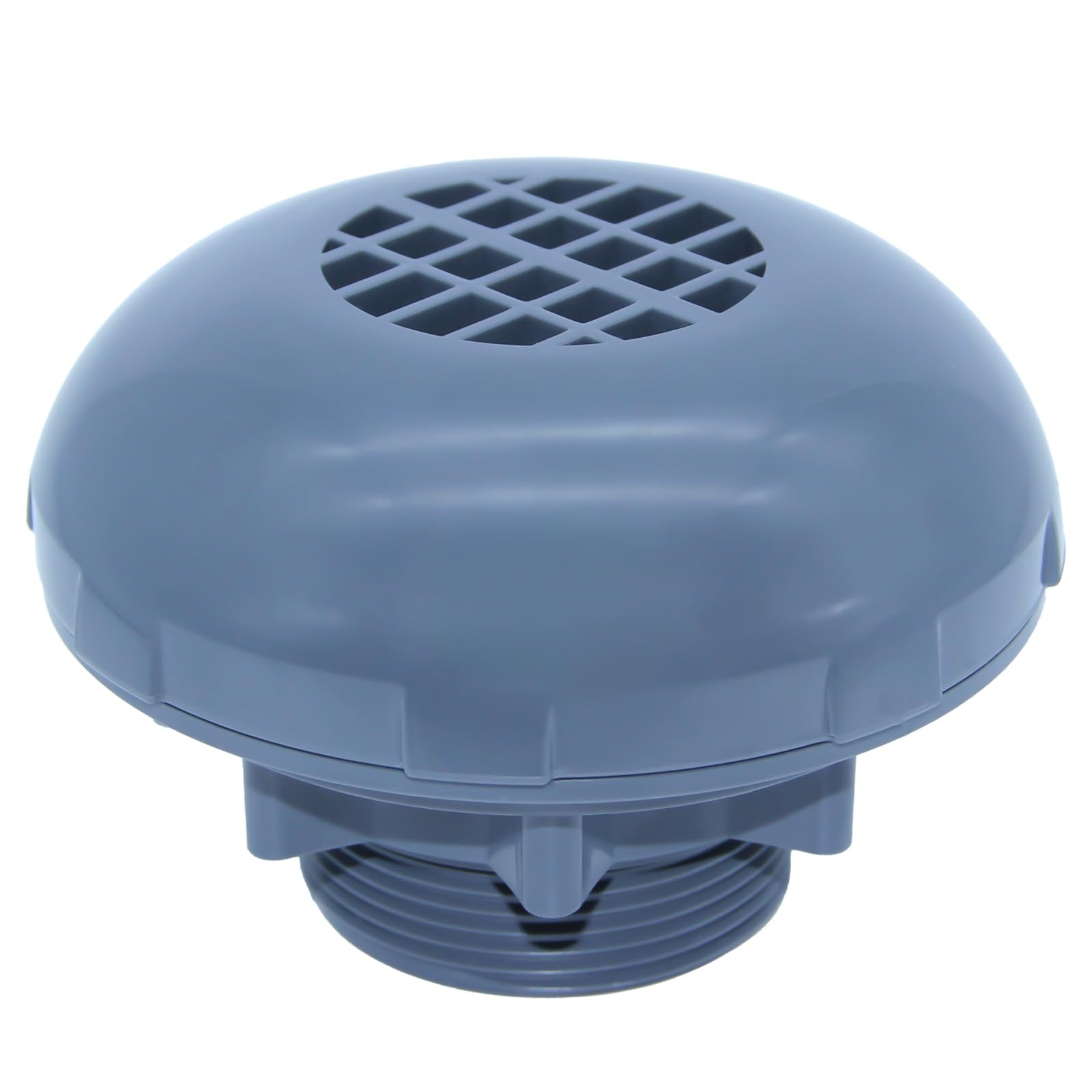 P6H1317 Pool Inlet Strainer Replacement Kit Compatible with Intex, Bestway, Coleman Above Ground Pools - Threaded Inlet Valve Filter Attachment for 1.5” (33mm) Pool Fittings