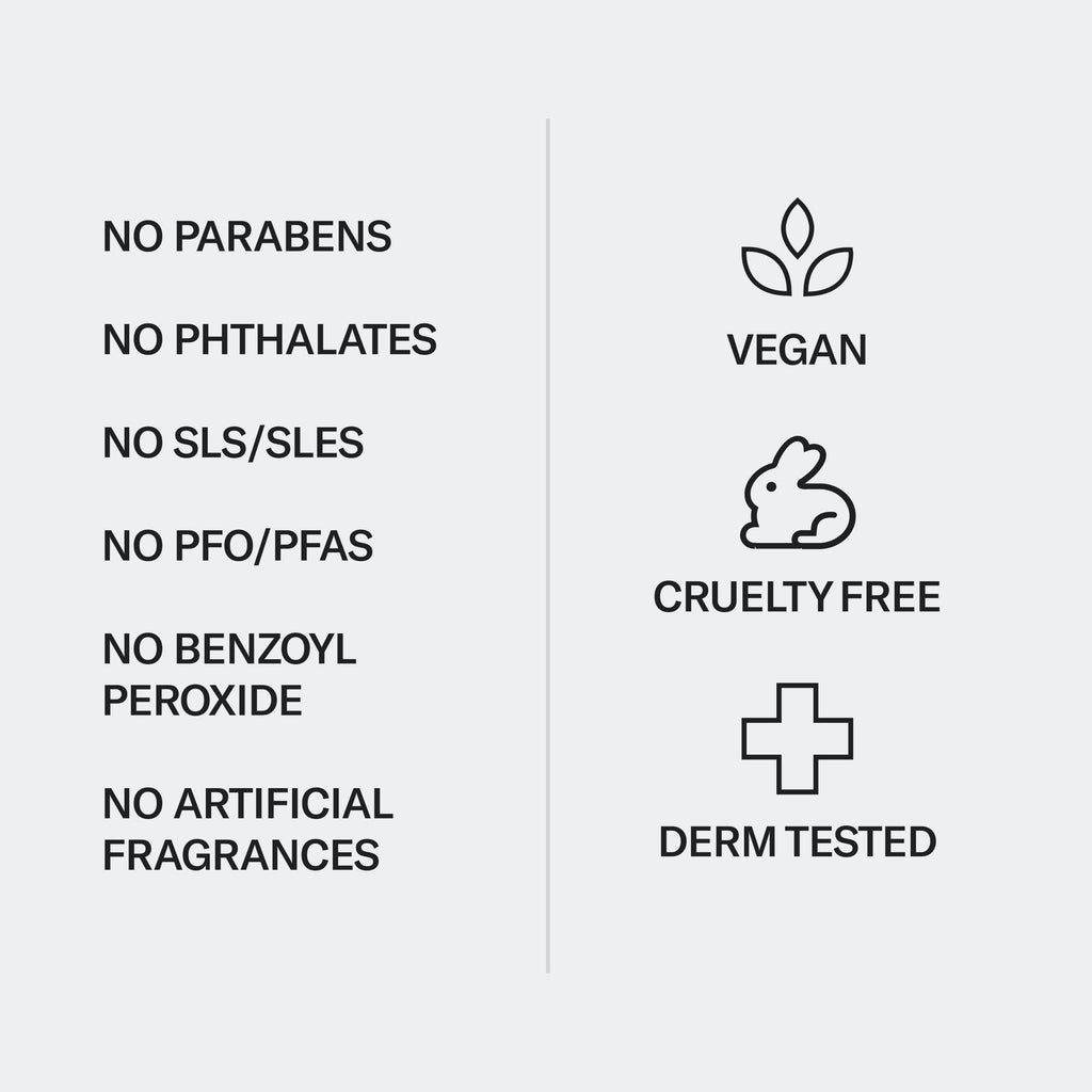 Geologie Moab Superclean Body Wash | Deep Cleansing Bergamot + Juniper Shower Gel for Men & Women | All-Natural Clean & Hydrating Derm-Grade Formula | 8.4 fl oz Bottle
