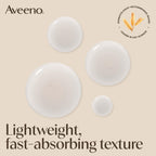Aveeno Calm + Restore Triple Oat Hydrating Face Serum for Sensitive Skin, Gentle Lightweight Facial Serum Instantly Smooths Skin, Non-Comedogenic, Hypoallergenic & Fragrance-Free, 1 fl. oz