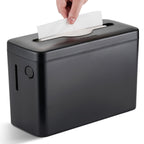 DUTYWORKS Multifold Paper Towel Dispenser Countertop, Black